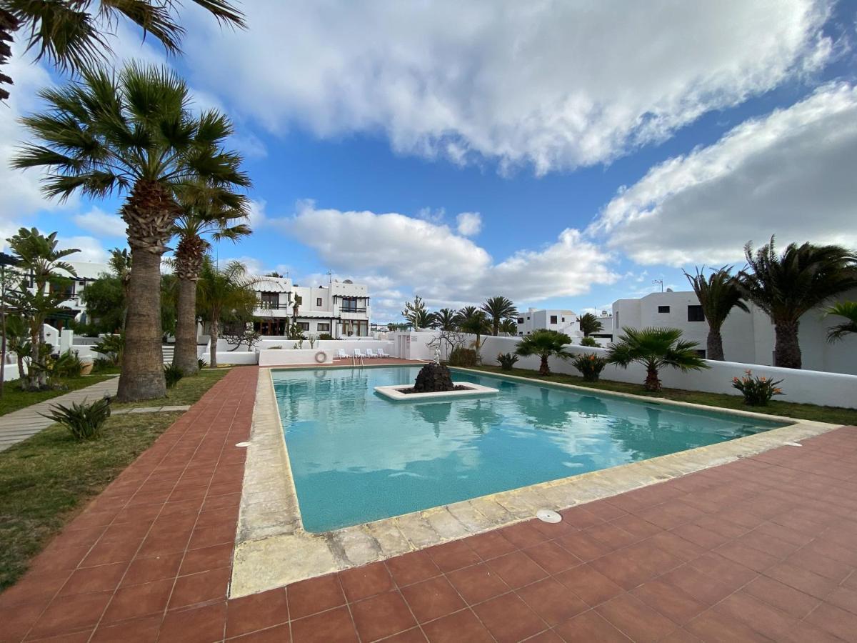 Casa Neem - Village Naturiste - Fkk Charco del Palo Exterior photo