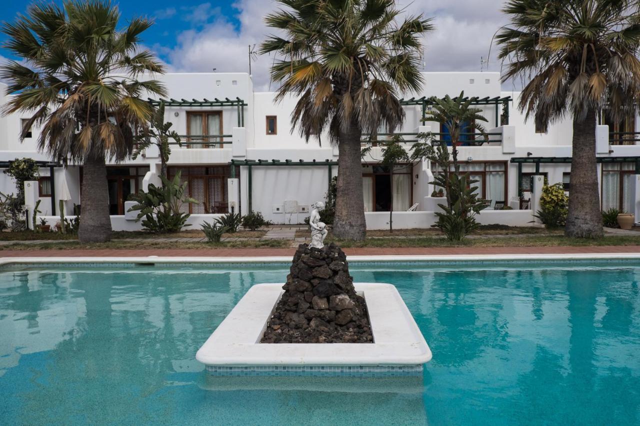Casa Neem - Village Naturiste - Fkk Charco del Palo Exterior photo