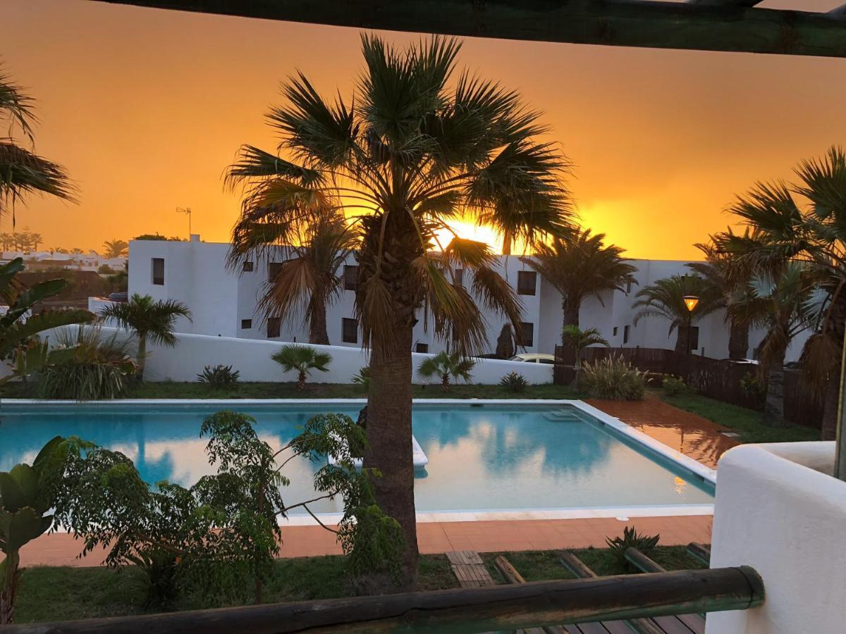 Casa Neem - Village Naturiste - Fkk Charco del Palo Exterior photo