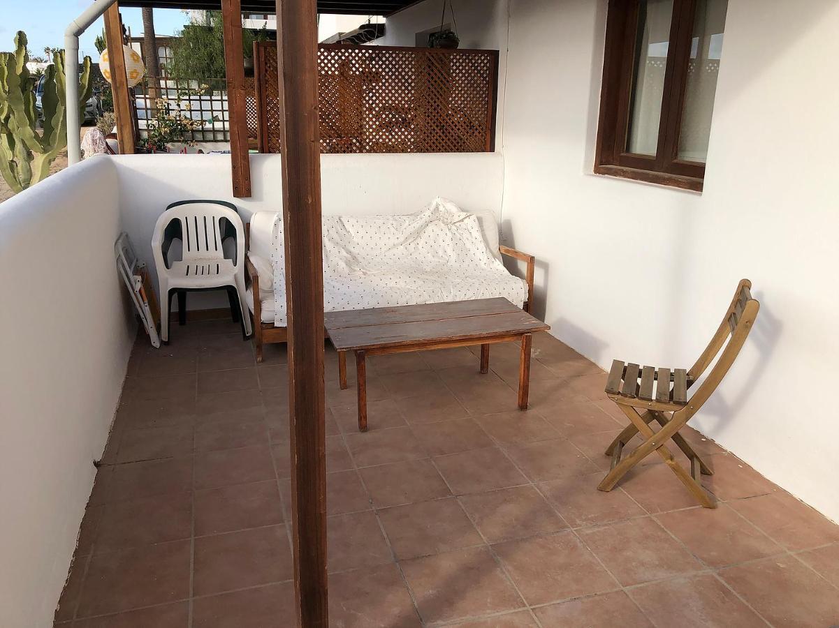 Casa Neem - Village Naturiste - Fkk Charco del Palo Exterior photo