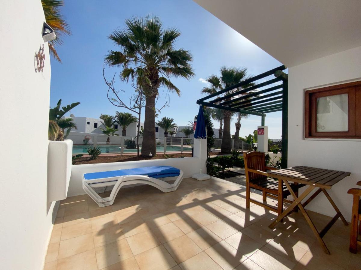 Casa Neem - Village Naturiste - Fkk Charco del Palo Exterior photo